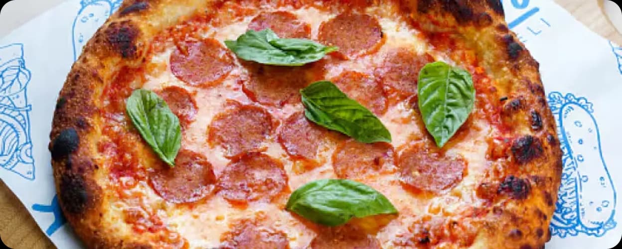 East 7th Pizza & Deli case study