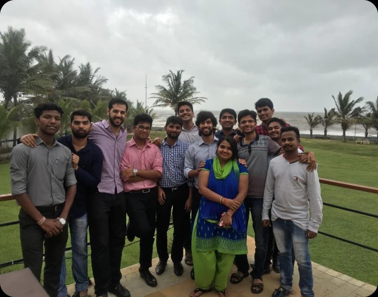 Brego Business team in 2018